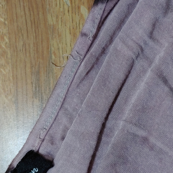 Club Z Collection Oversized V Neck Beach Cover Dress L - Picture 13 of 13